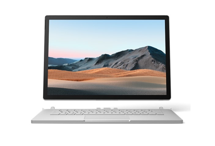 峄城Surface 维修前的准备工作